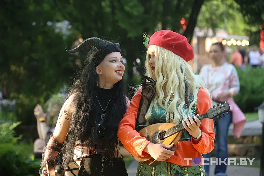 В Дудутках прошёл фестиваль, который пыталась отменить Бондарева