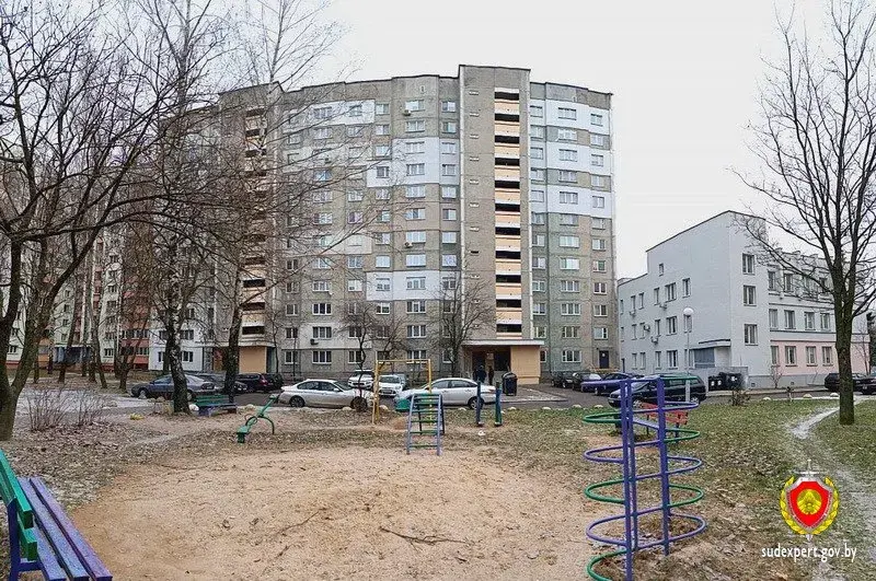 Жыхар Мінска купіў кватэру і знайшоў у ёй два трупы