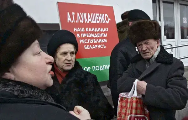 Как проходили выборы в 2000-х — рассказывает председательница избиркома