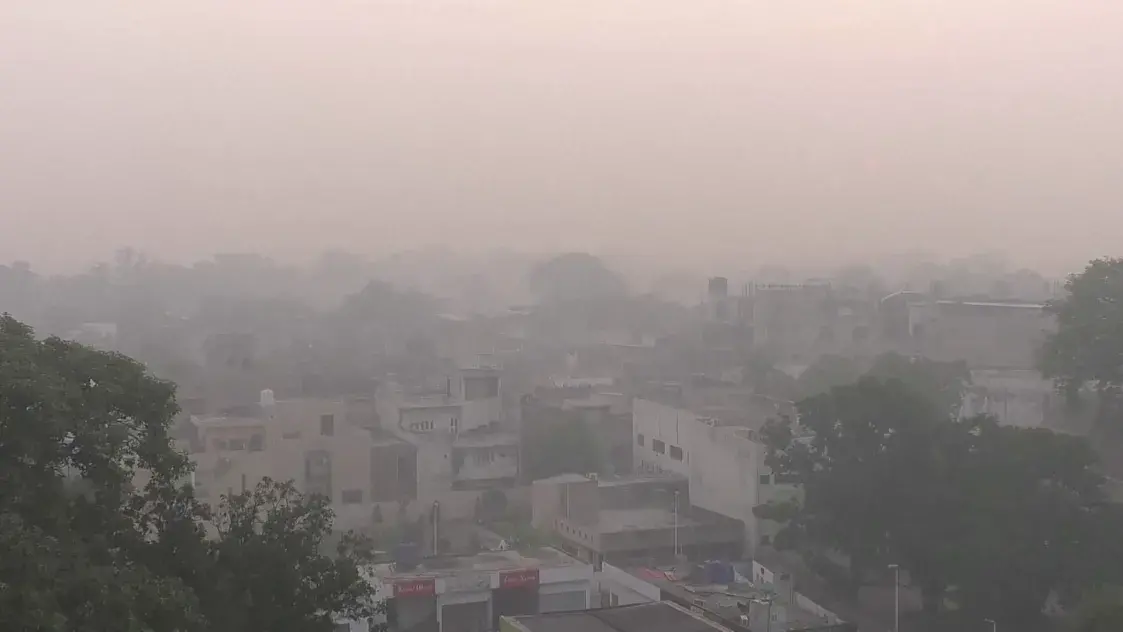 Бруднае паветра ў Пакістане змушае да перамоў з Індыяй — #ІхНоравы