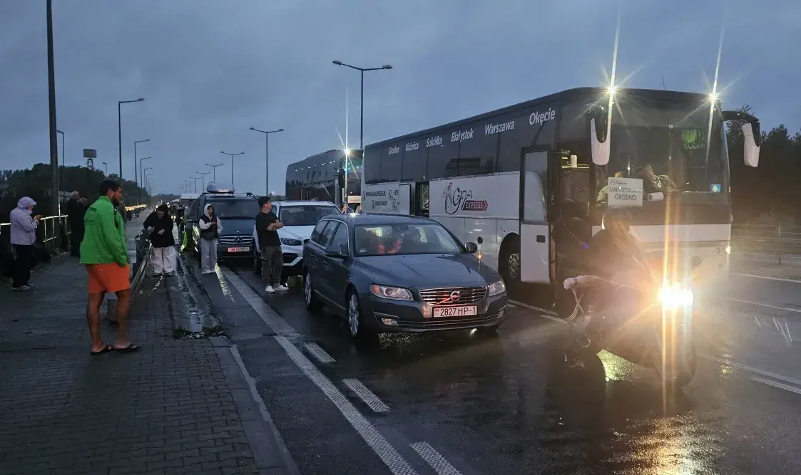 “Хранова будзе ўсім”. Як ціха зачынялася беларуска-польскае памежжа