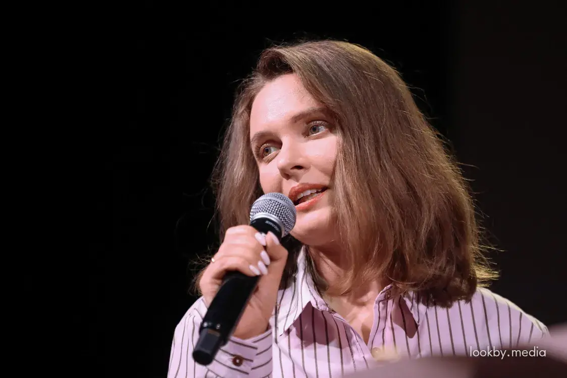 "Не мерять, кто больше пострадал". Катя Андреева увидела фильм, вдохновлённый её историей