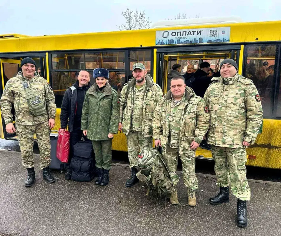 У 5-й брыгадзе спецпрызначэння прайшлі зборы для ваеннаабавязаных
