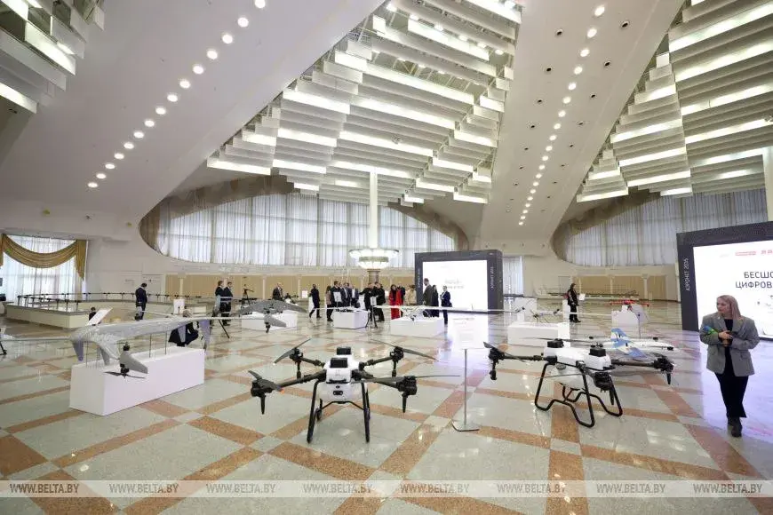 Расія хоча пабудаваць у Беларусі завод па вытворчасці беспілотнікаў