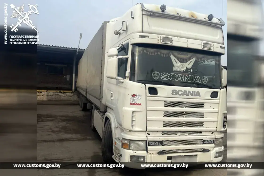 У Расію з Беларусі везлі тоны ласося пад выглядам ванільных сушак