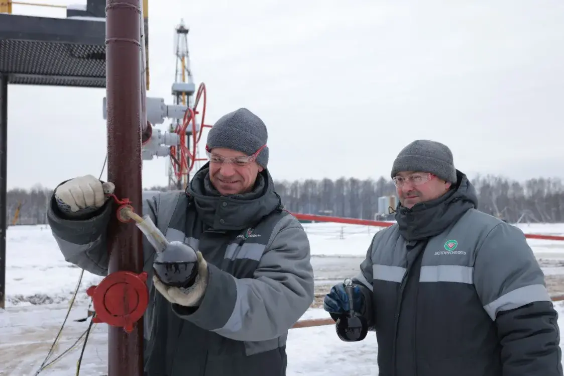 У Гомельскай вобласці знайшлі новае радовішча нафты