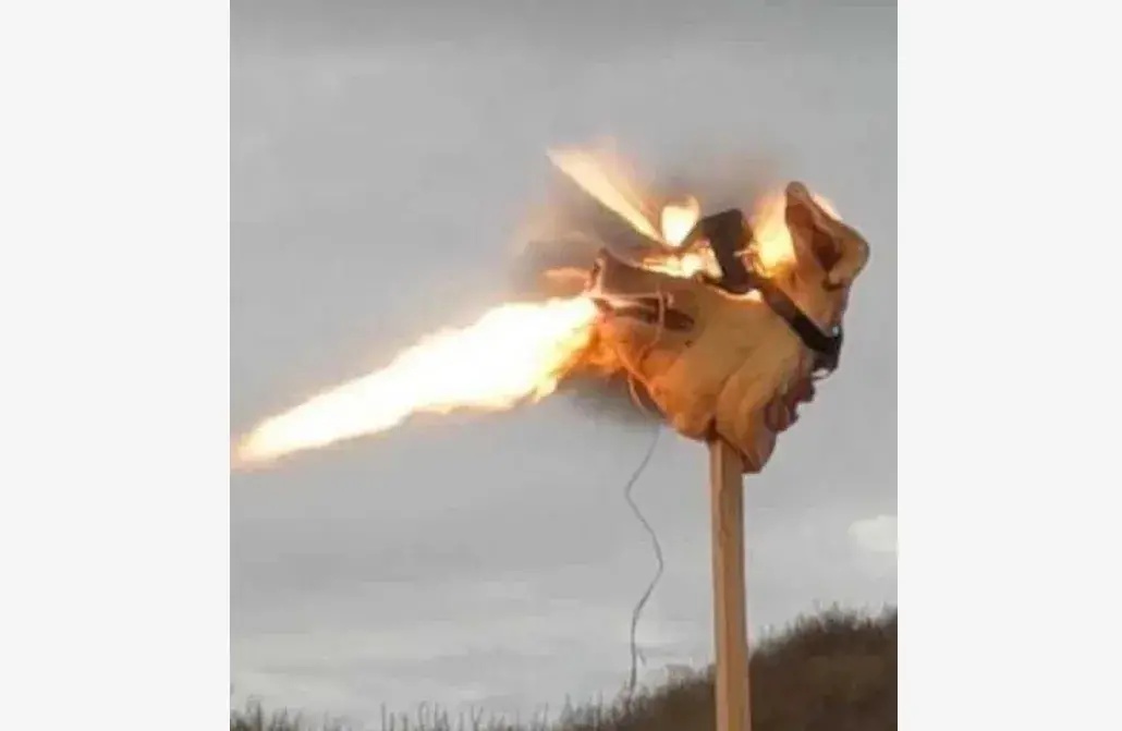 У ГУР расказалі дэталі аперацыі па падрывах расійскіх аператараў FPV-дронаў