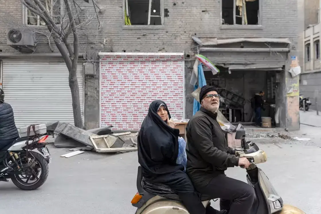 Змена рэжыму ў Іране надзвычай малаверагодная — усходазнавец