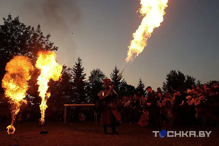 В Дудутках прошёл фестиваль, который пыталась отменить Бондарева