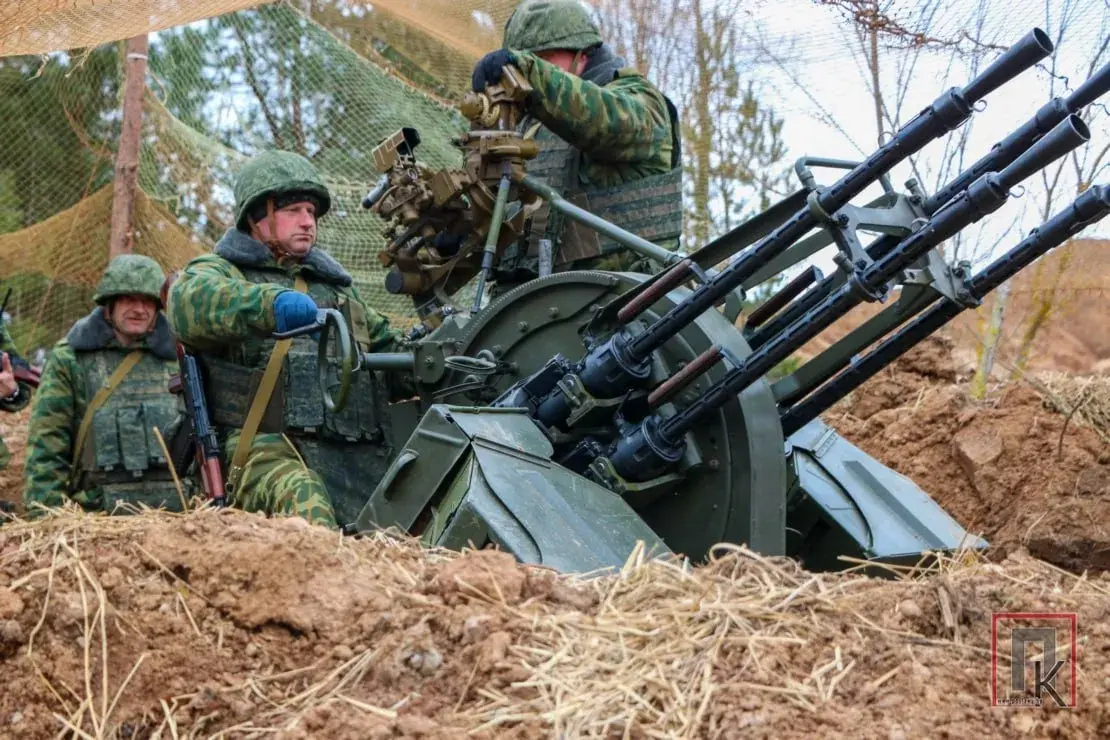 У Пастаўскім раёне пачынаецца вучэнне з тэрытарыяльнымі войскамі