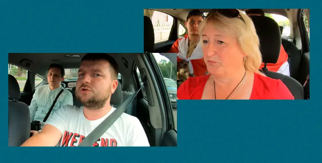 Рэцэнзія на фільм “Маршрут перабудаваны”. Ілюзія грамадскага дыялогу