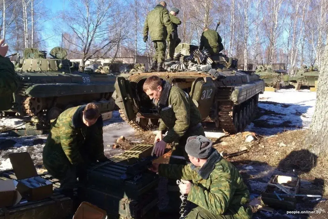 Военные сборы в Беларуси: что делают резервисты и по какому принципу их отбирают