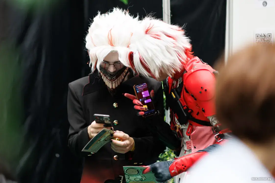 Посмотрите, как в этом году проходит Unicon & Game Expo Minsk. Много фото