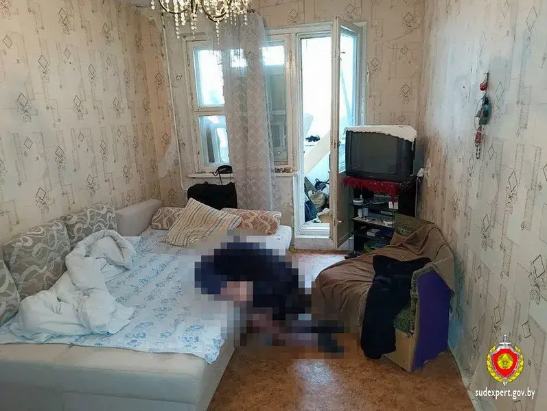 Жыхар Мінска купіў кватэру і знайшоў у ёй два трупы