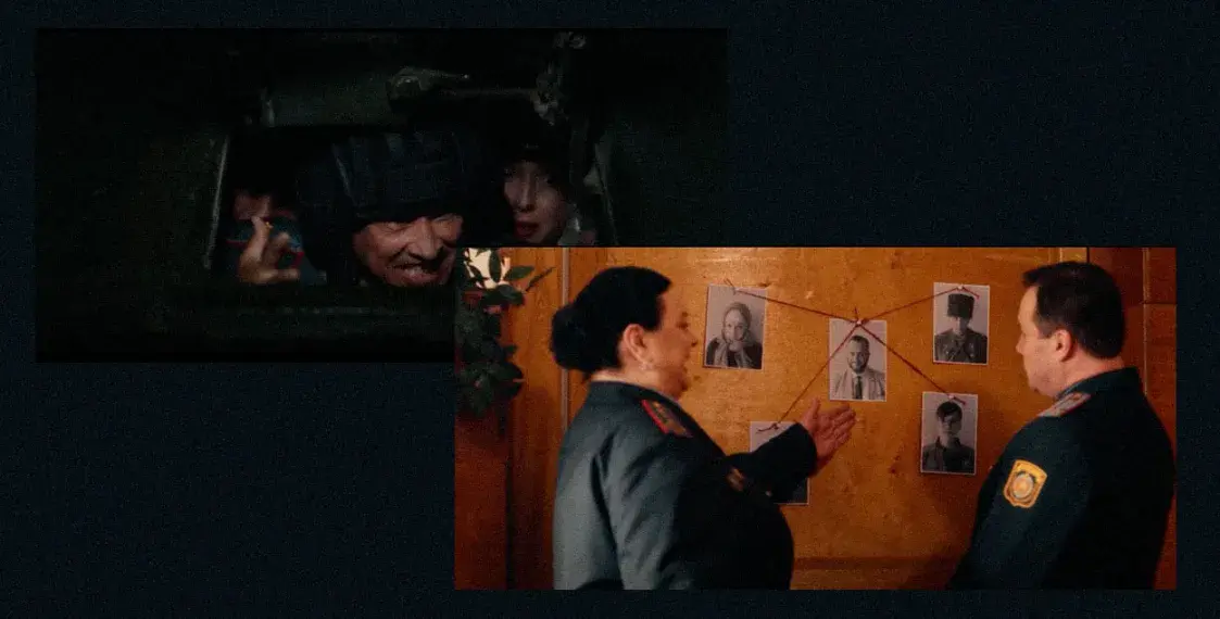 Рэцэнзія на фільм “АЗС №1”. Халтура на замову Лукашенкі