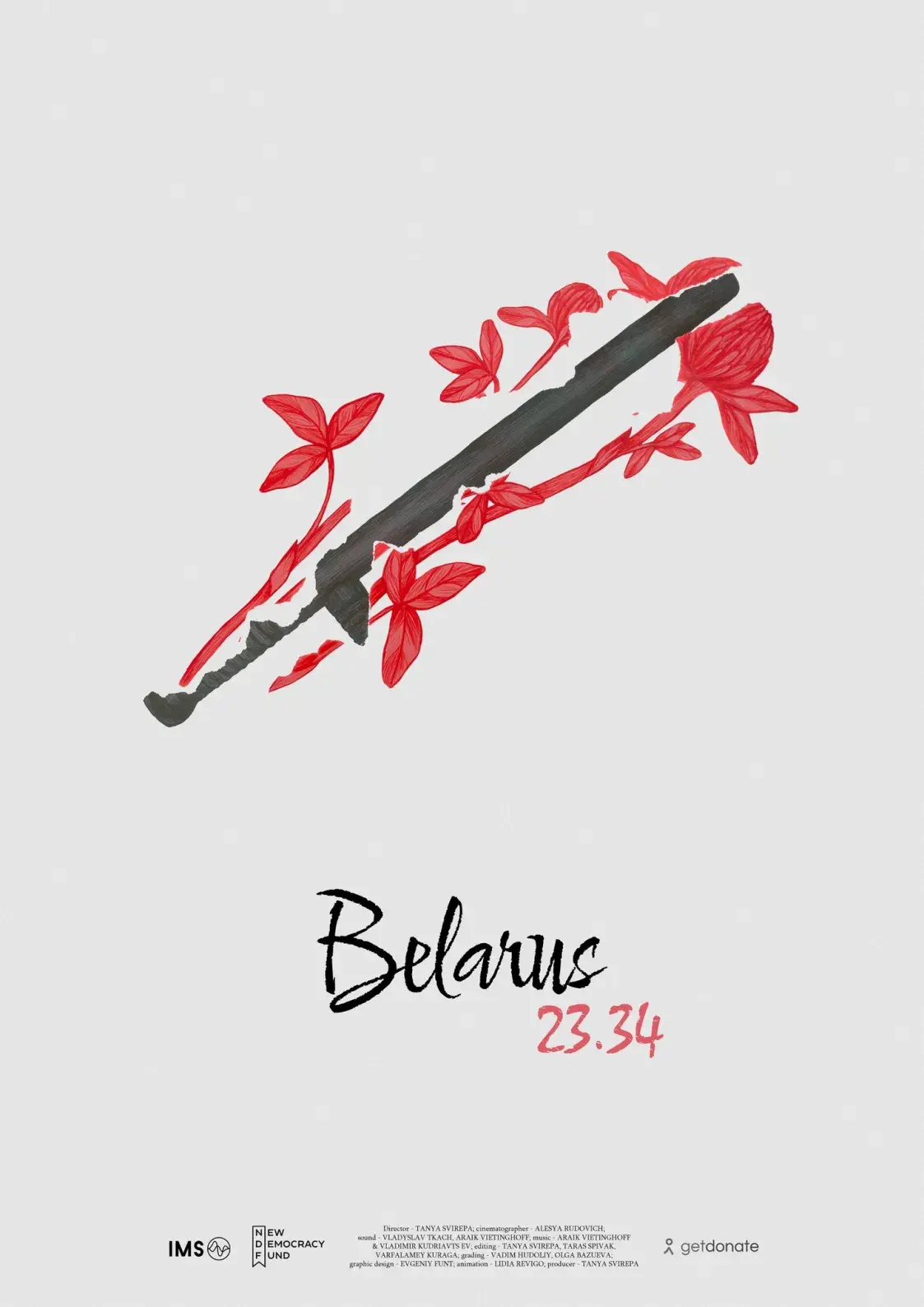 Фільм пра рэпрэсіі ў Беларусі перамог на кінафестывалі “Бульбамуві”