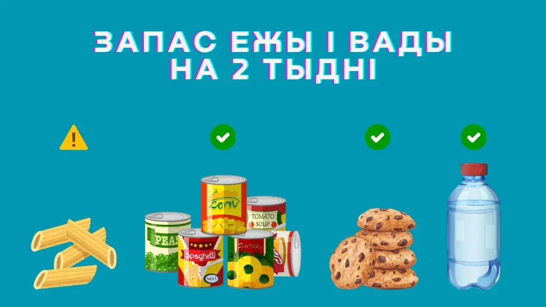 Калі заўтра вайна: украінка і беларуска з Бучы даюць парады, як падрыхтавацца