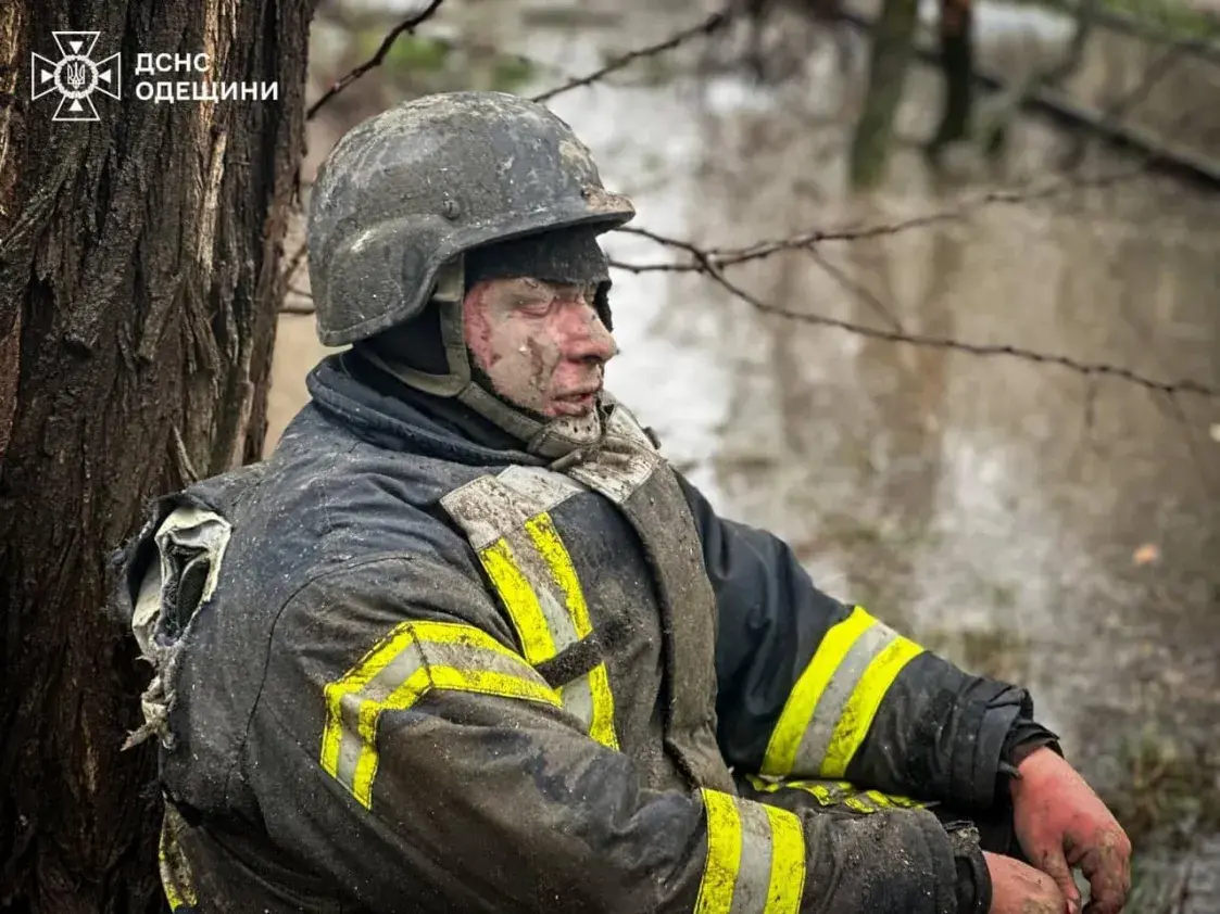 Колькасць загінулых у выніку расійскай атакі на Адэсу павялічылася да 20