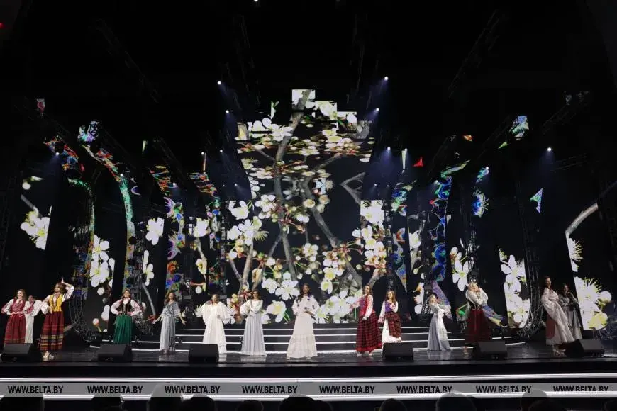 Абраная "Міс Мінск — 2025"