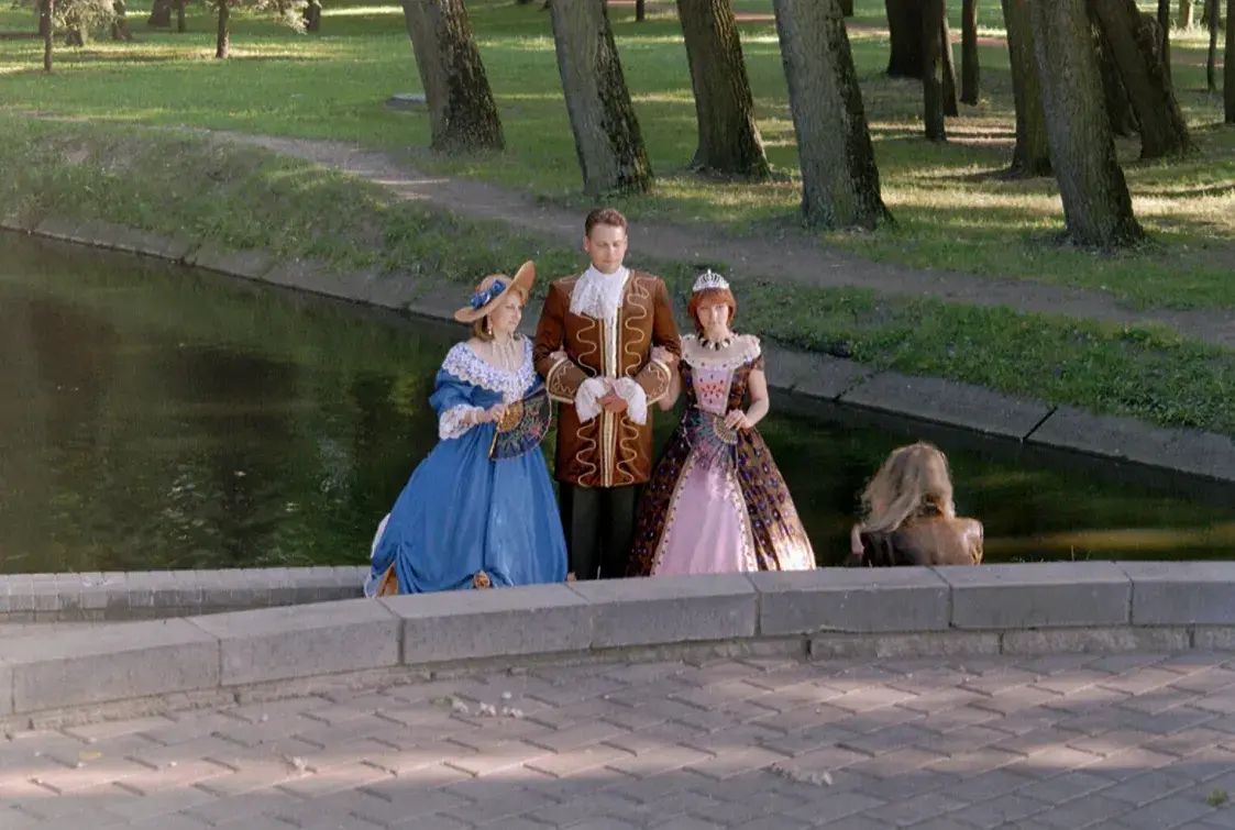 Каким увидел Минск английский турист 20 лет назад: архивные фото