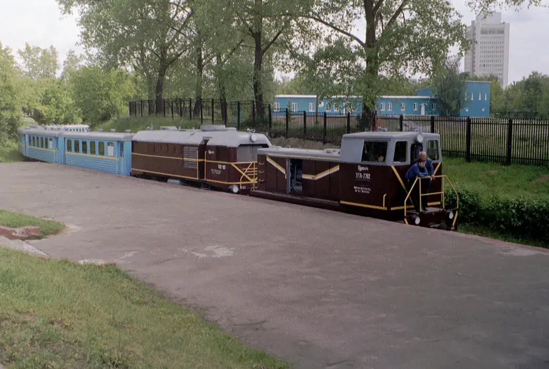 Каким увидел Минск английский турист 20 лет назад: архивные фото