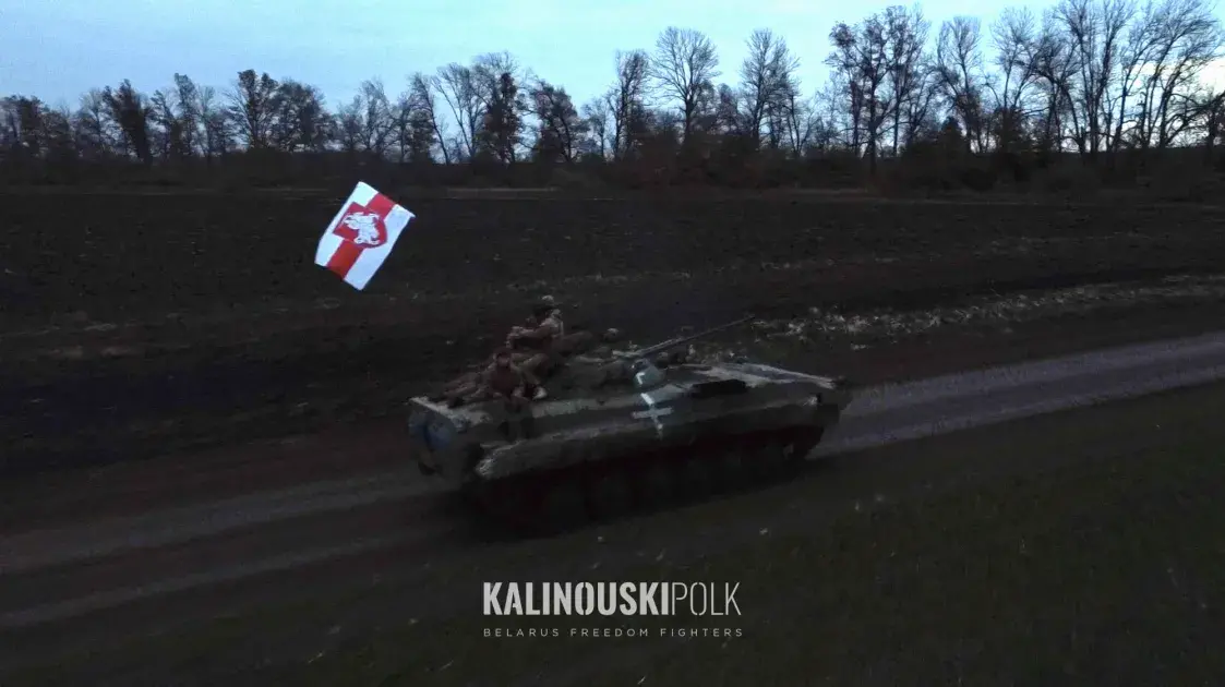 Праблемы, з якімі сутыкаюцца каліноўцы ва Украіне — распавядае Павел Шурмей