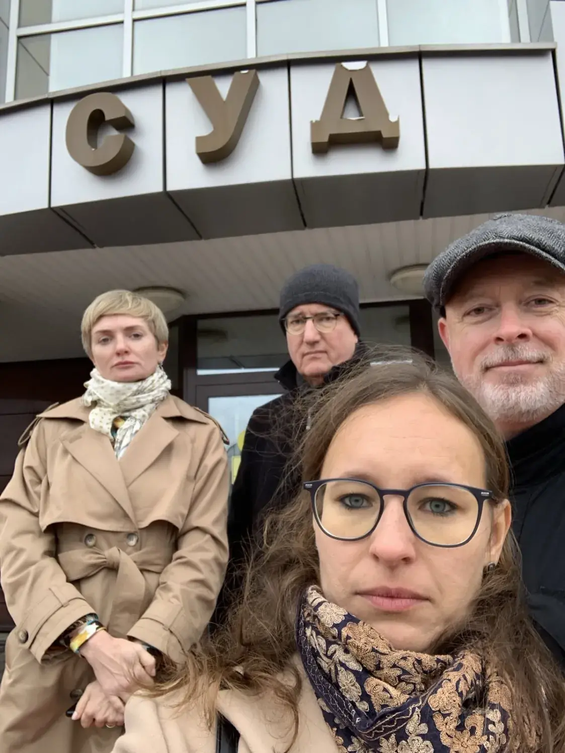 Дыпламаты краін ЕС ездзілі ў Рэчыцу, каб падтрымаць палітзняволеную