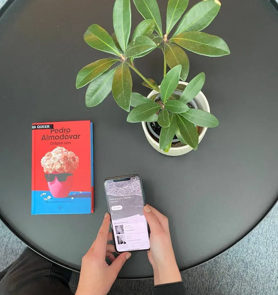 Беларускі запусцілі арт-стартап для барацьбы са стрэсам