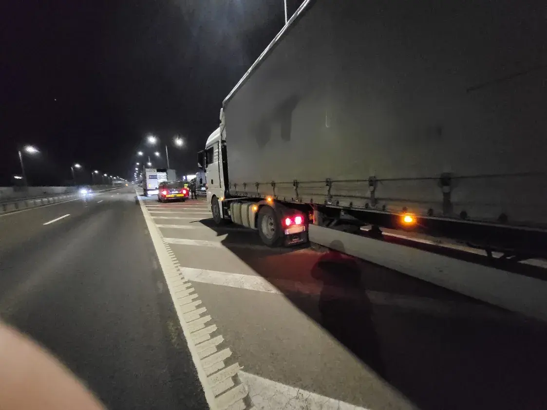 Літоўцы перахапілі кантрабанду беларускіх цыгарэт на 5,6 млн еўра