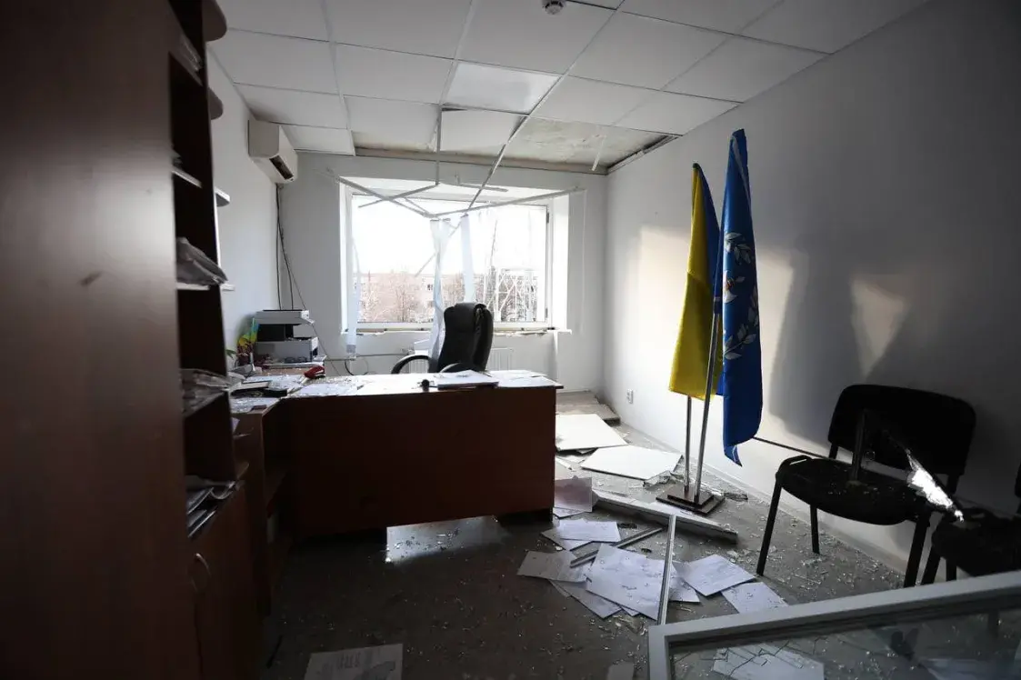 У Ізюме ў выніку расійскага ракетнага ўдару загінулі 5 чалавек