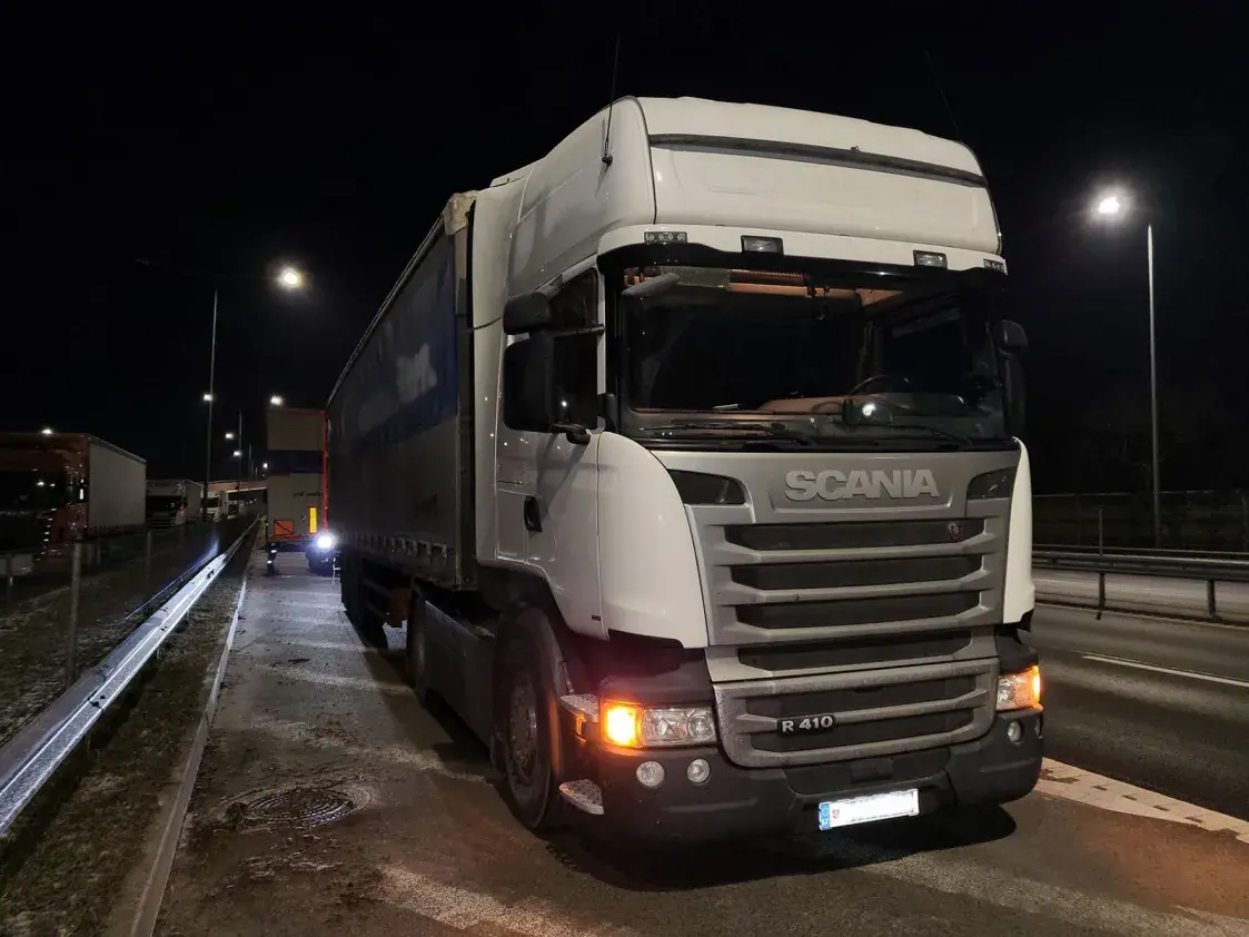 Літоўцы перахапілі кантрабанду беларускіх цыгарэт на 5,6 млн еўра