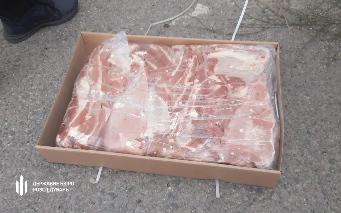 Украінскае войска атрымае 720 тон замарожанага мяса з Беларусі