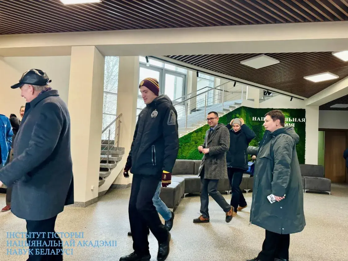 У Інстытуце гісторыі Беларусі адпрацоўвалі дзеянні "пры пагрозе тэракту"