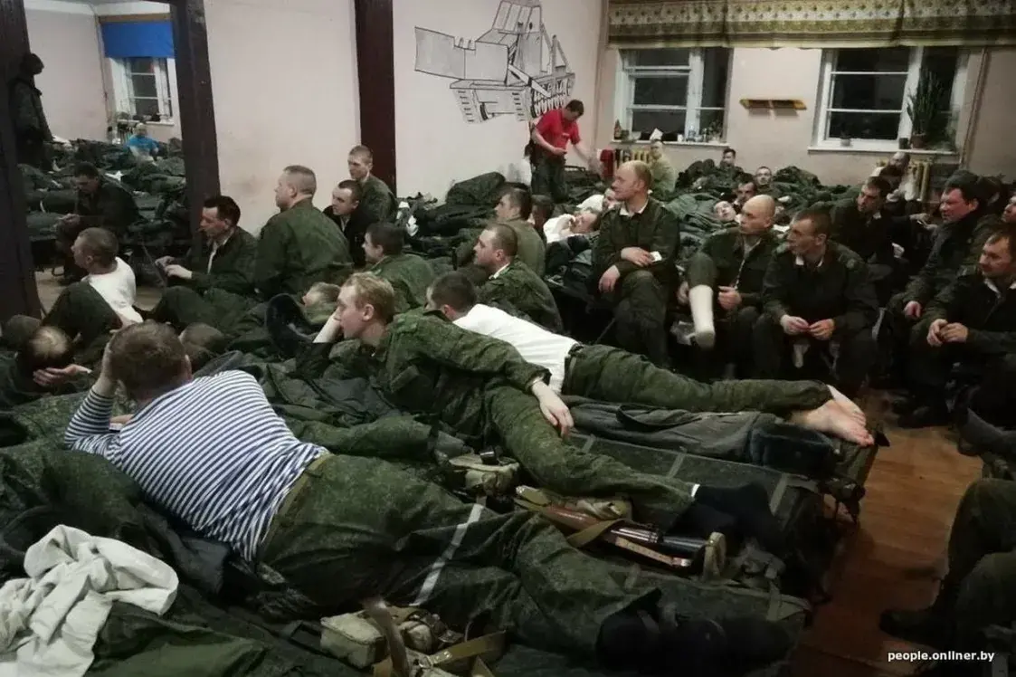 Военные сборы в Беларуси: что делают резервисты и по какому принципу их отбирают