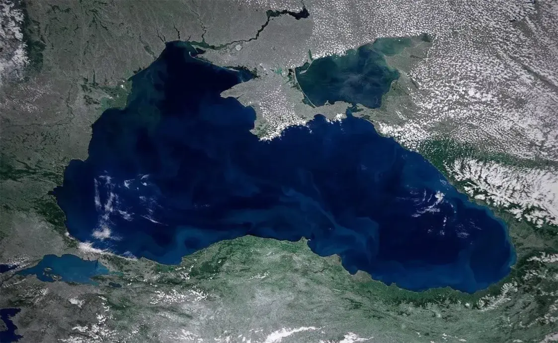 Прорыв Каховской плотины: разбор последствий для Черного моря