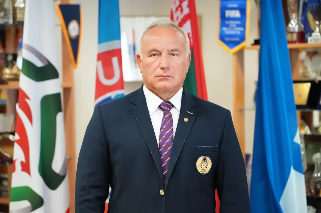 Мікалай Шарснёў