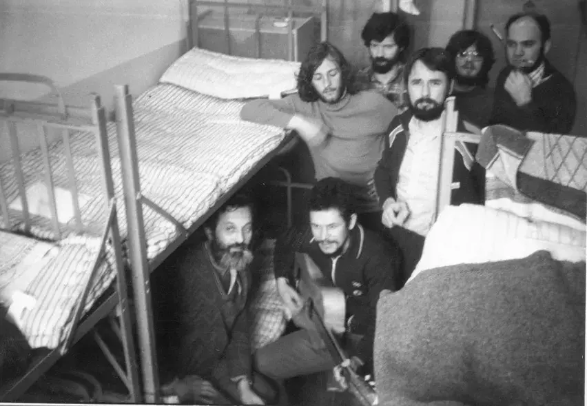 “Ваша “піянерка” ў эміграцыі — бясцэнная”: польскі дысідэнт пра беларусаў