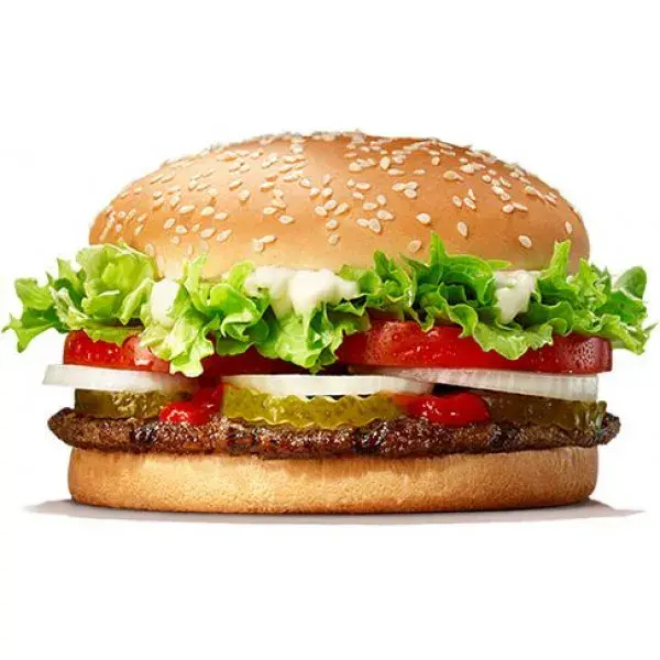 Новы пераварот у Афрыцы і пазоў да Burger King — #ІхНоравы