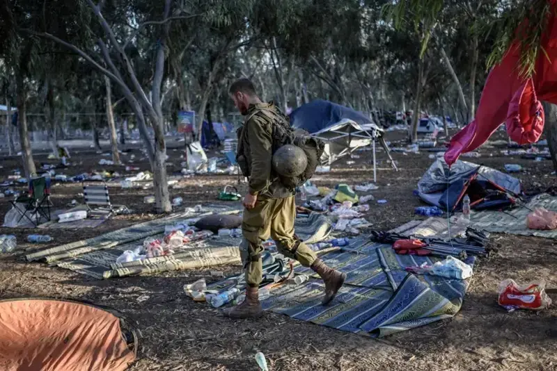 Травма, ярость, протесты: Израиль спустя два года войны