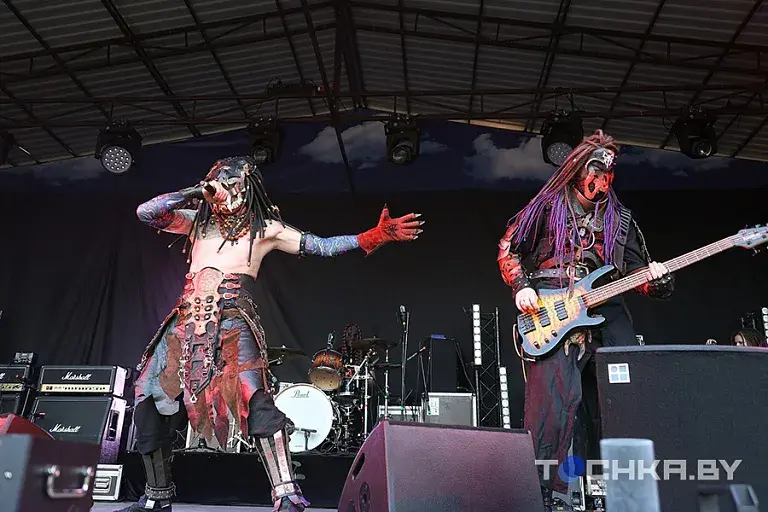 В Дудутках прошёл фестиваль, который пыталась отменить Бондарева