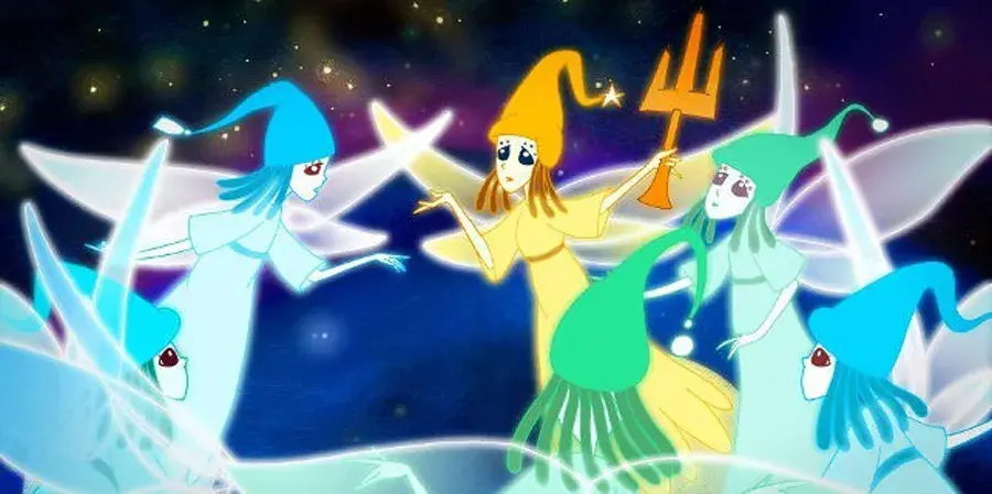 “Зоркі сёмага неба” і “Песня Сірын”. Анімацыя, якой хваліцца “Беларусьфільм”