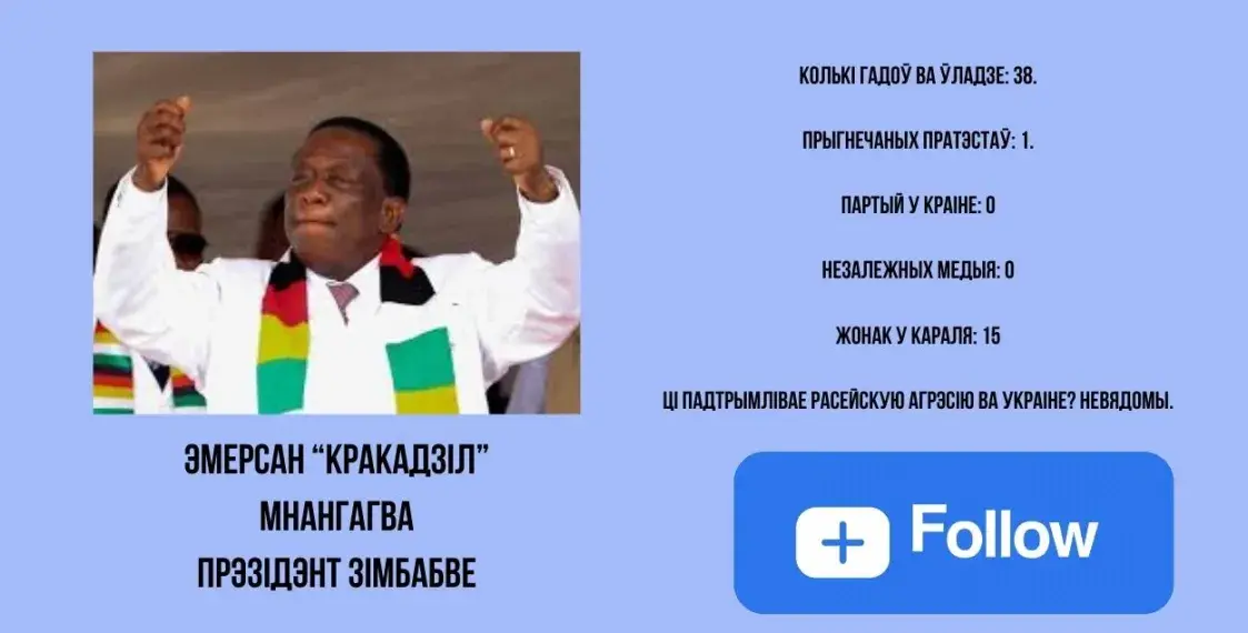 Добавить в друзья? С кем ручкались белорусские дипломаты в этом году