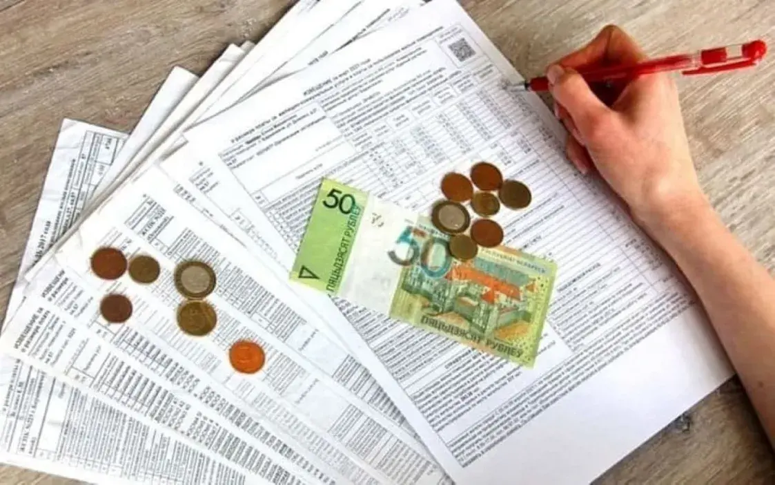 22% — на холодную воду. На сколько выросли тарифы за коммуналку в 2026 году