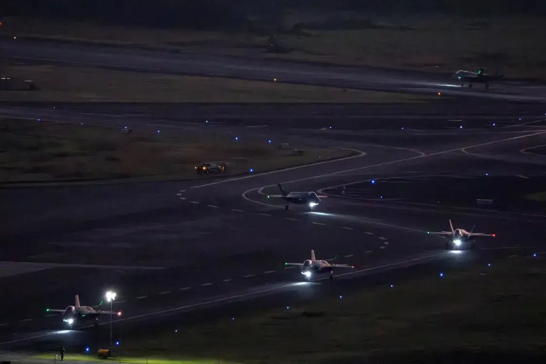 Операция “Полуночный молот”, которая изменила Венесуэлу, в фотографиях