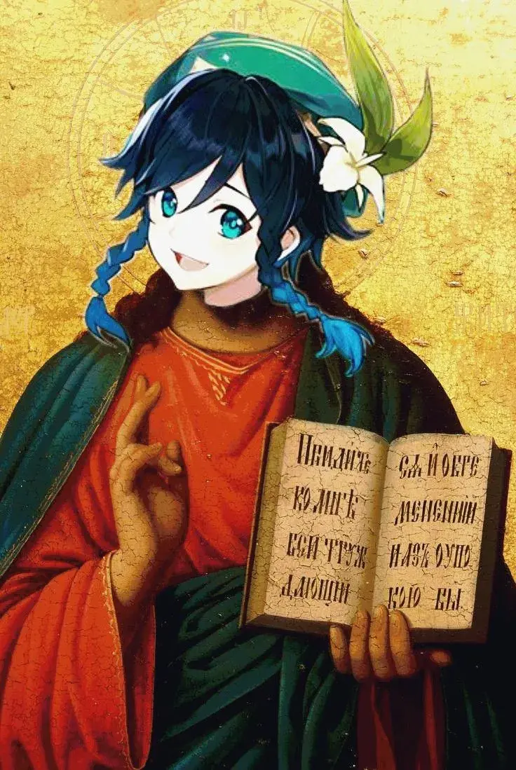 Почему аниме иконы запретили в Беларуси