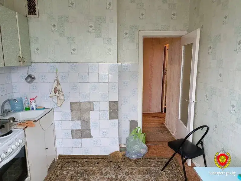 Жыхар Мінска купіў кватэру і знайшоў у ёй два трупы