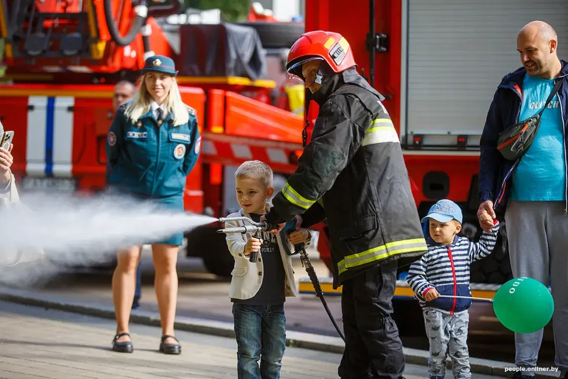 Вот так выглядит Минск в свои 985 лет (или 1055)