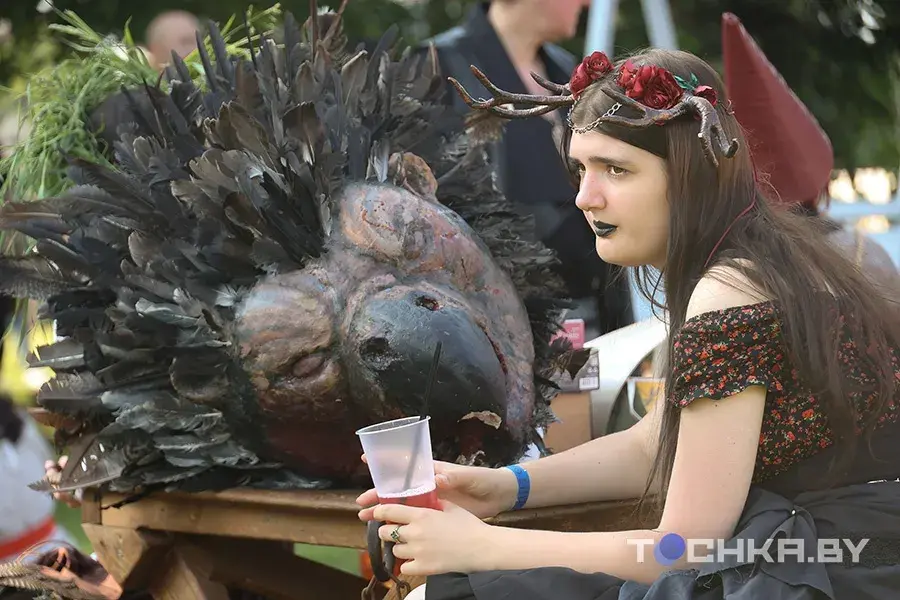 В Дудутках прошёл фестиваль, который пыталась отменить Бондарева