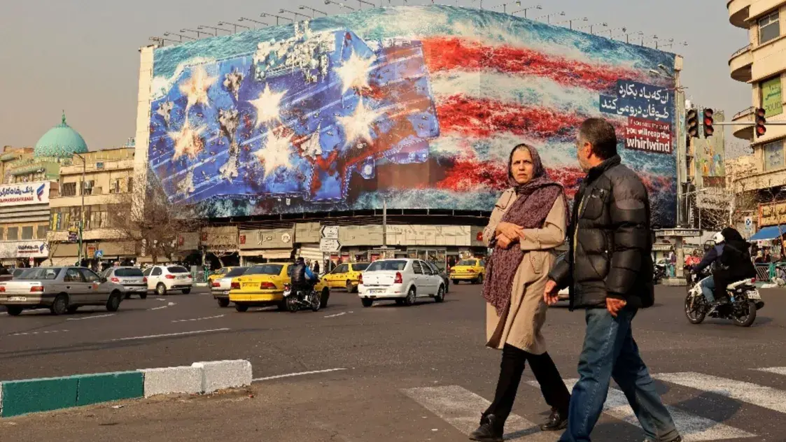 Іранка ў эміграцыі: “Іранцы — закладнікі, але і рэжым ужо не ў бяспецы”