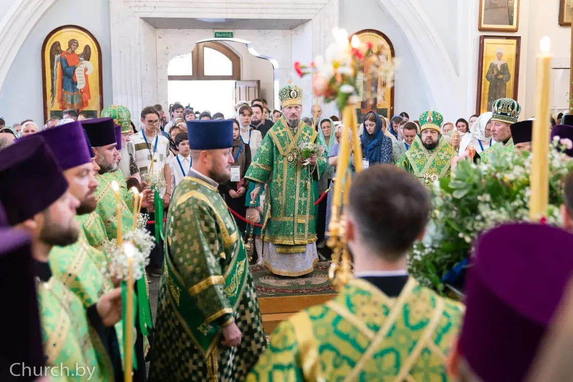 Асуджаны ва Украіне мітрапаліт пасля вызвалення апынуўся ў Беларусі